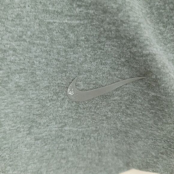 Nike Dri-FIT Gray Racerback Tank Top XS - Picture 4 of 5